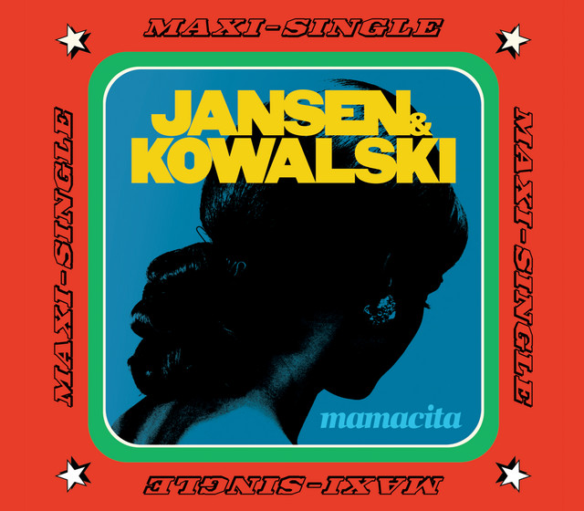 Mamacita - Radio Edit cover art