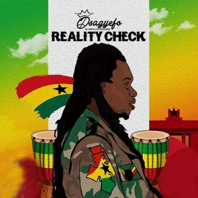 Reality Check cover art