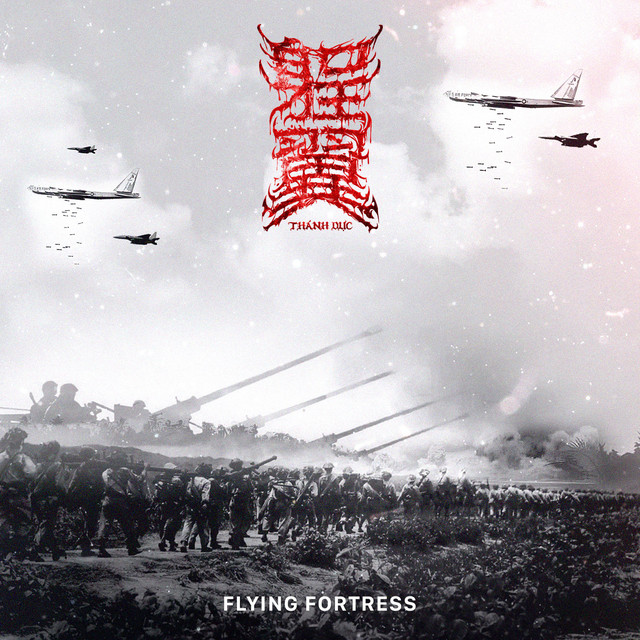 Flying Fortress cover art