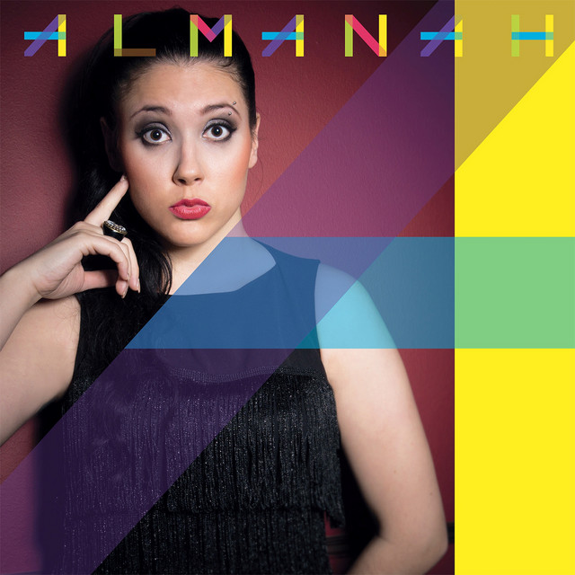 Almanah cover art