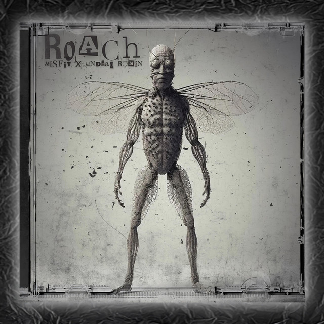ROACH cover art