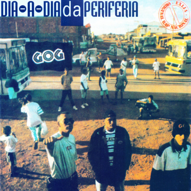 Dia a dia da Periferia - Remix - song and lyrics by GOG, Genival