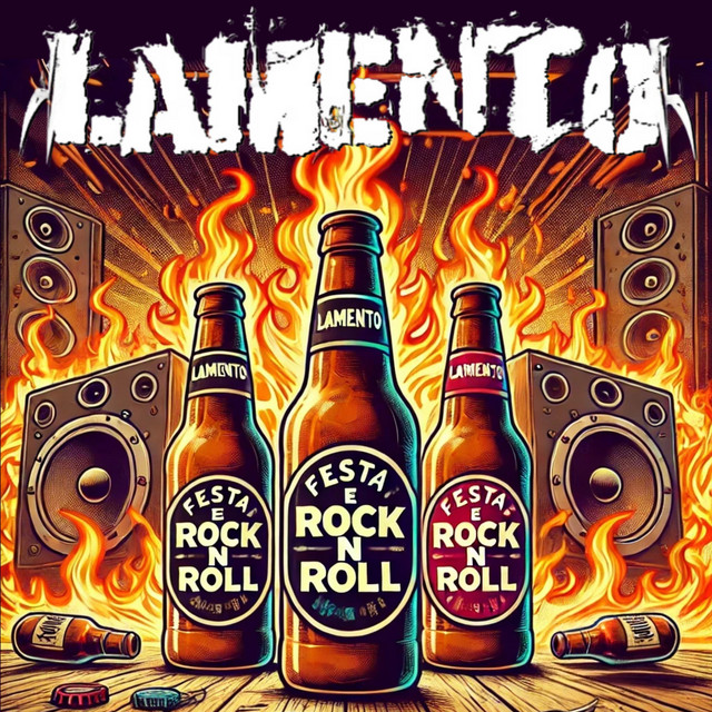 Festa e Rock N' Roll cover