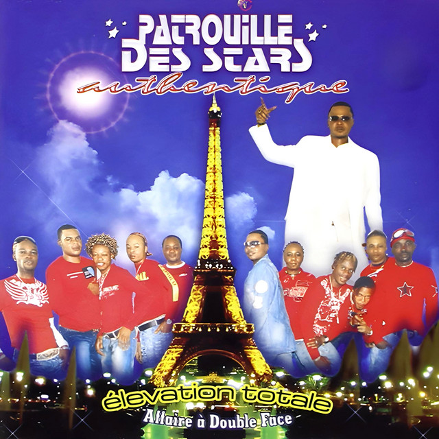 Elévation totale (Affaire à double face) cover art