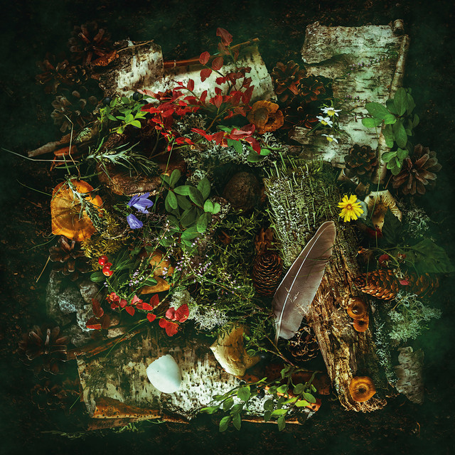 En Annan Värld cover art