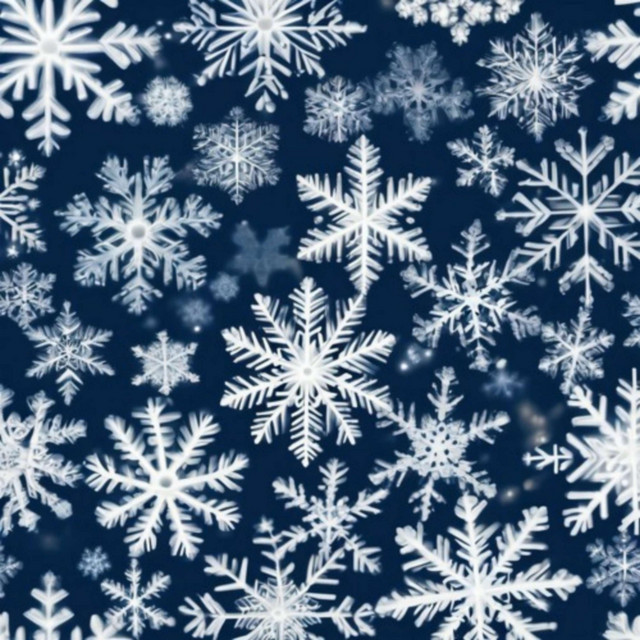 Snowflake cover art