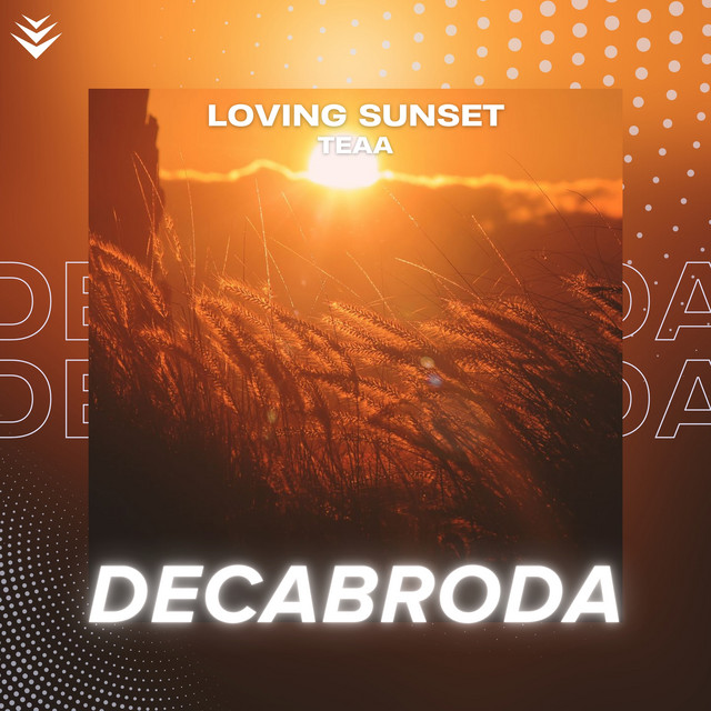 Loving Sunset cover art