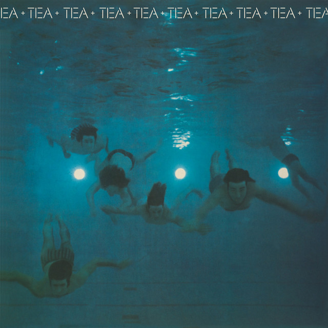 Tea cover art
