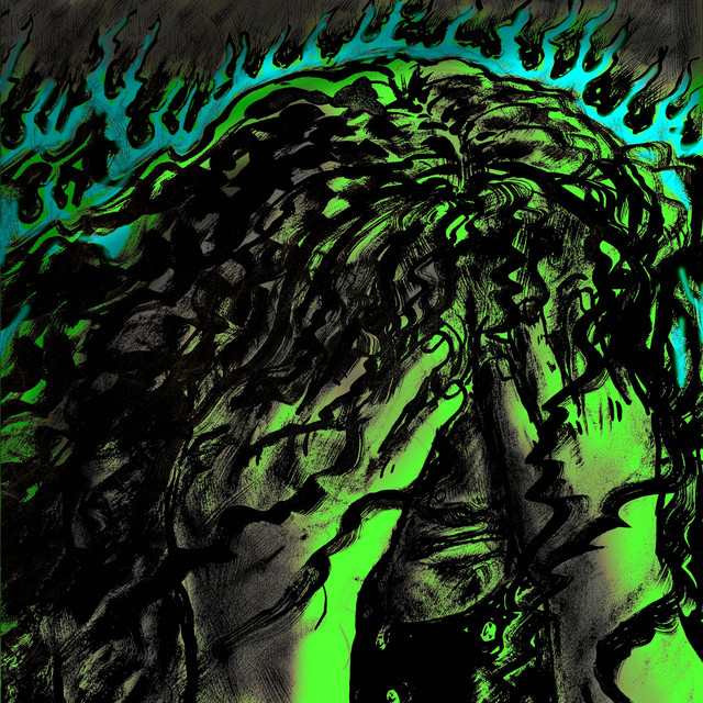 WORLD ENDING cover art