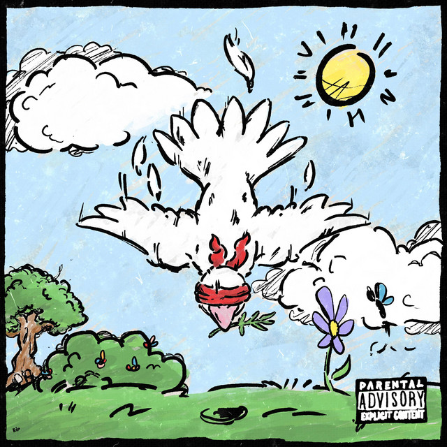 BLIND TRO MED ÅPNE ØYNE cover art