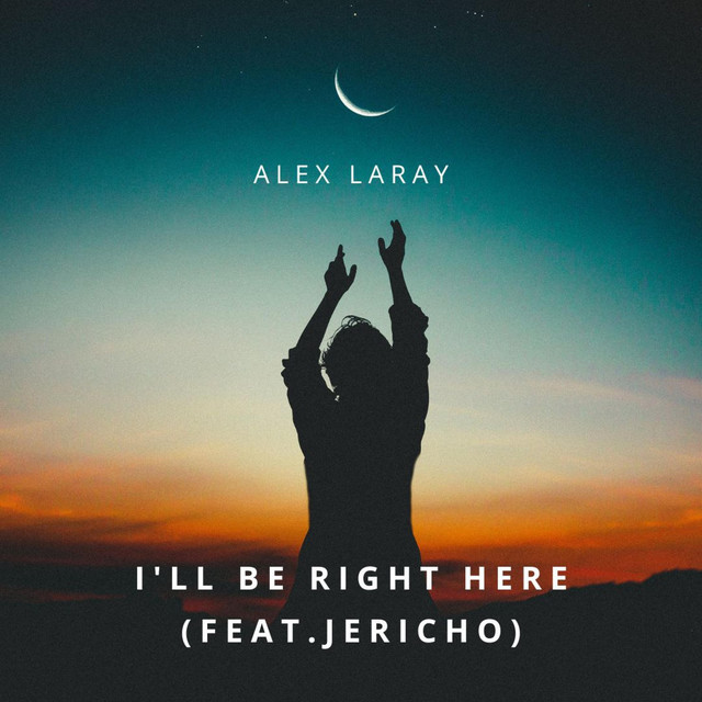 I'll be right here