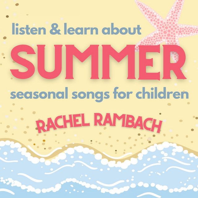 In the Swimming Pool by Rachel Rambach - Playtime Playlist