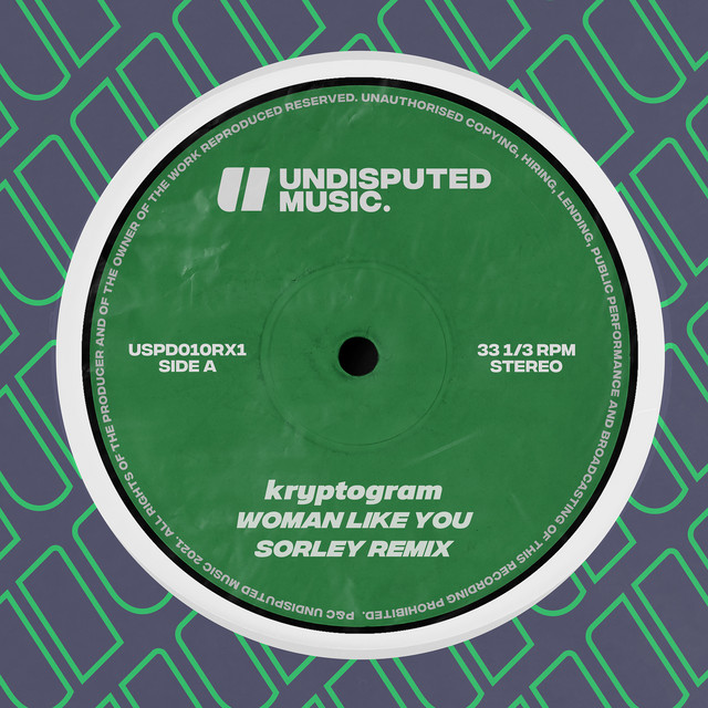 Woman Like You (Sorley Extended Remix) album image