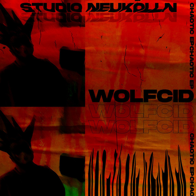 Chaotic cover art
