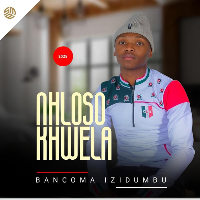 Bancoma iZidumbu EP cover art
