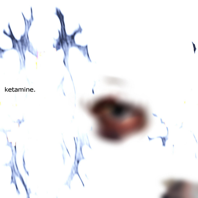 Ketamine cover art