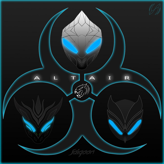 Altair EP cover art