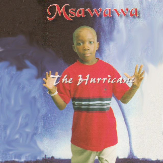 The Hurricane cover art