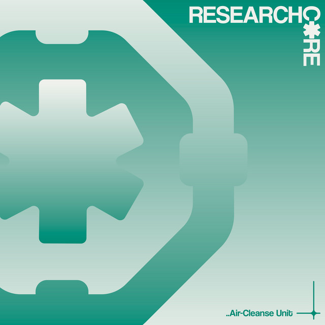 RESEARCHCORE: Air-Cleanse Unit cover art