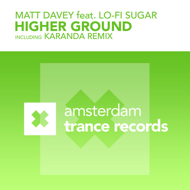 Higher Ground - Club Mix cover art