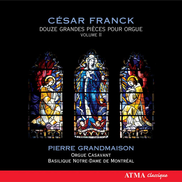 Franck: Twelve Pieces for Organ, vol. 2