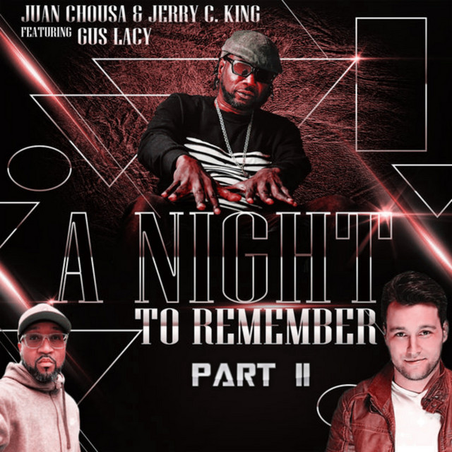 Night To Remember Part 2 - Jerry C. King, Juan Chousa Chi-Soul Mix cover art