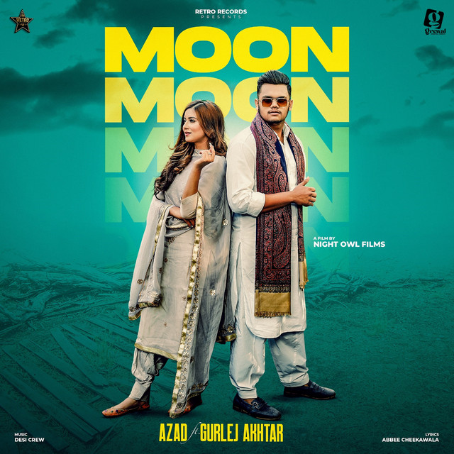 Moon - Single by Azad Official | Spotify