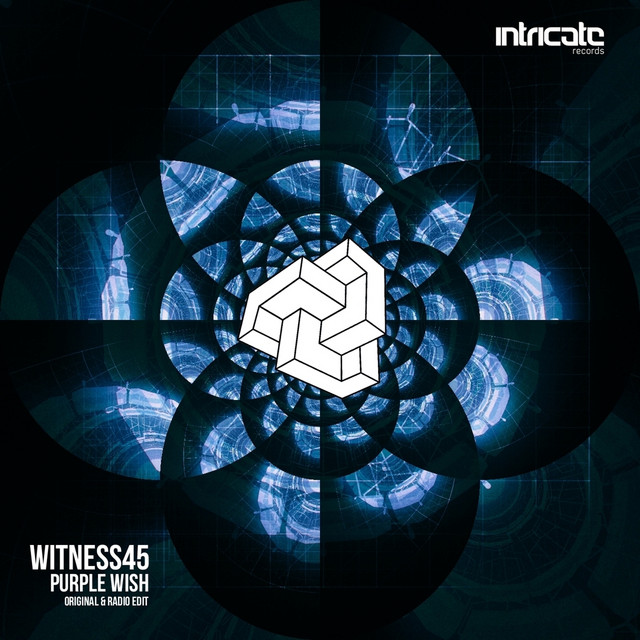 Обкладинка Witness45 — Purple Wish