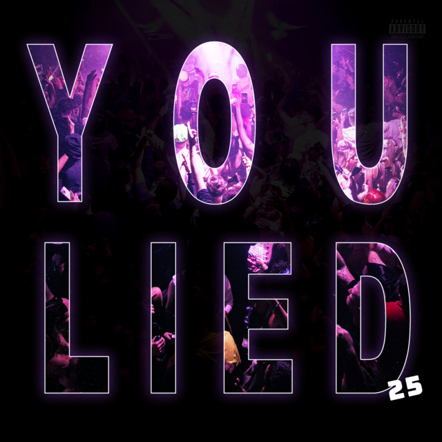 You Lied 25