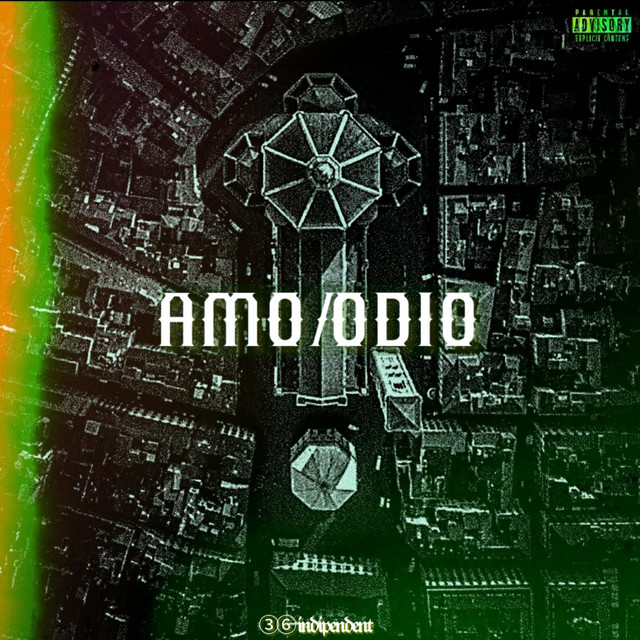 AMO/ODIO cover art