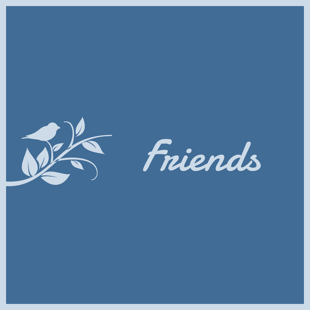 Friends cover art