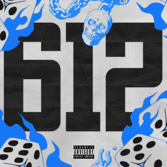 612 cover art