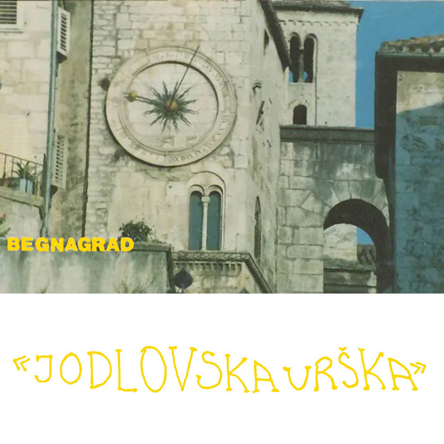 Jodlovska Urška cover art