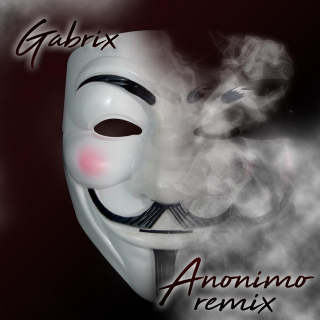 Anonimo cover art