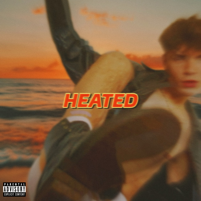 HEATED cover art