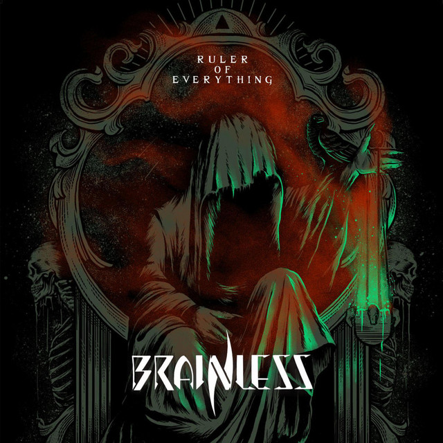 Ruler Of Everthing cover art