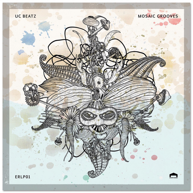 Mosaic Grooves cover art