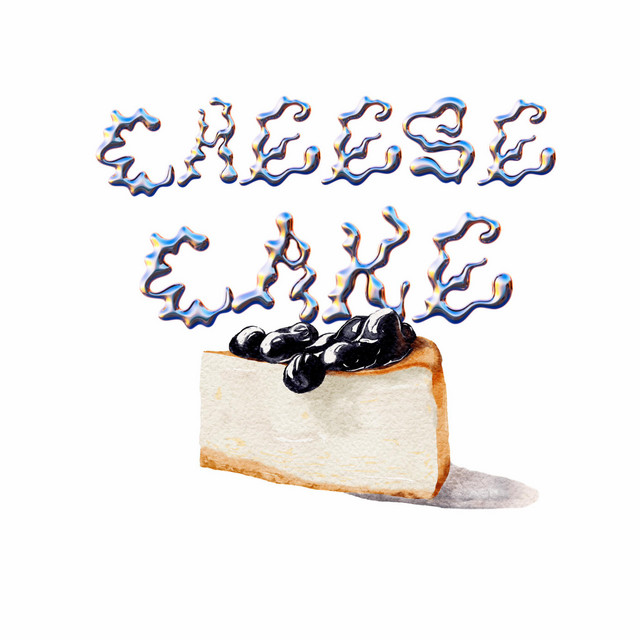 Cheese Cake cover art