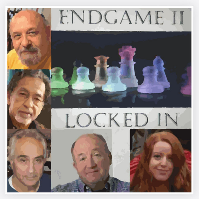 Endgame II: Locked In cover art