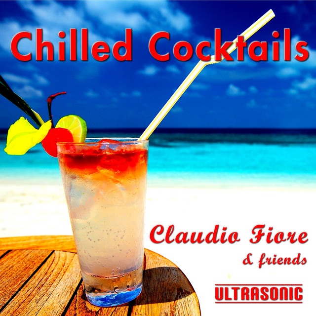 Chilled Cocktails cover