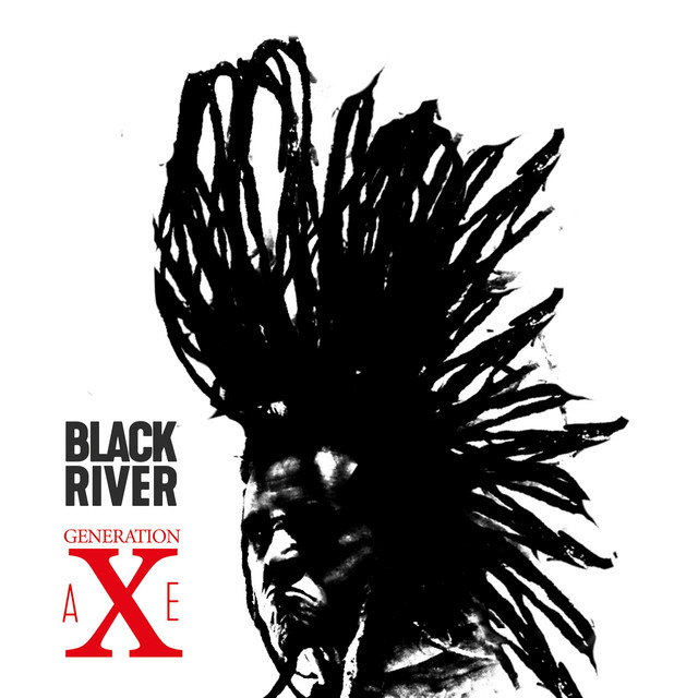 Generation Axe cover art