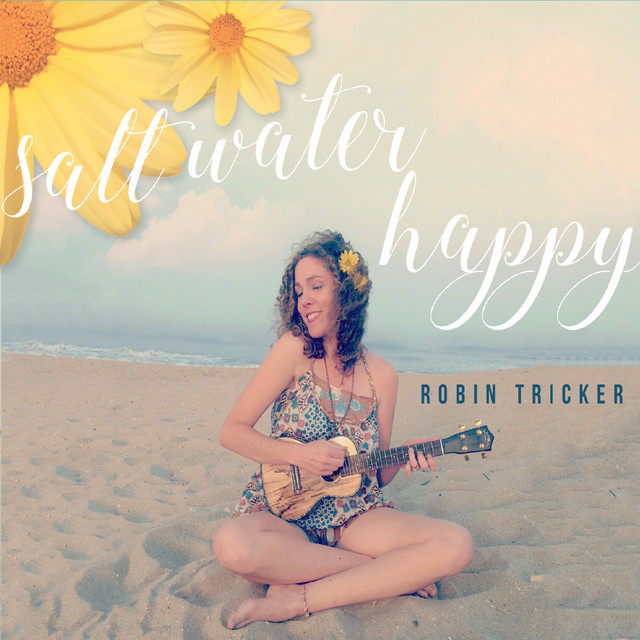 Salt Water Happy cover art