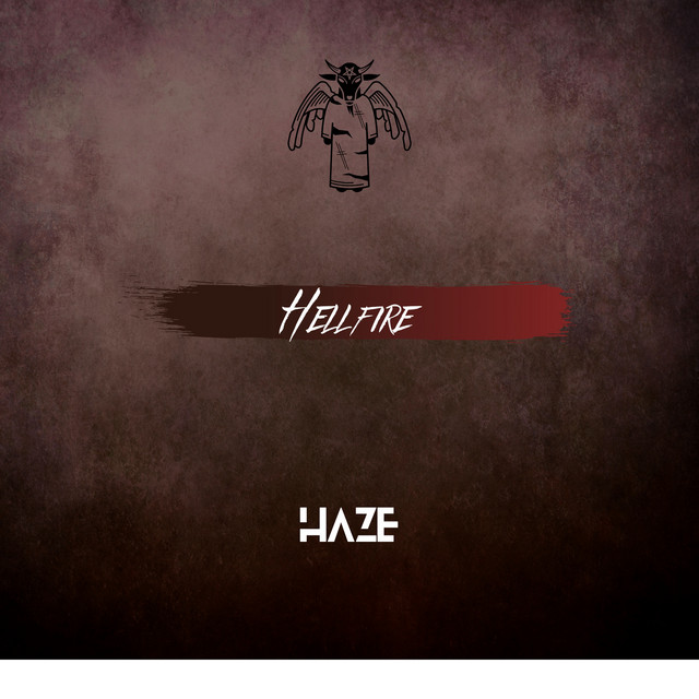 Hellfire cover art