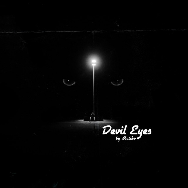 Devil Eyes cover art