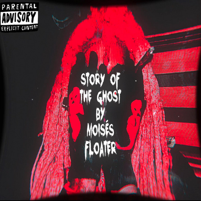 Story of the Ghost cover art