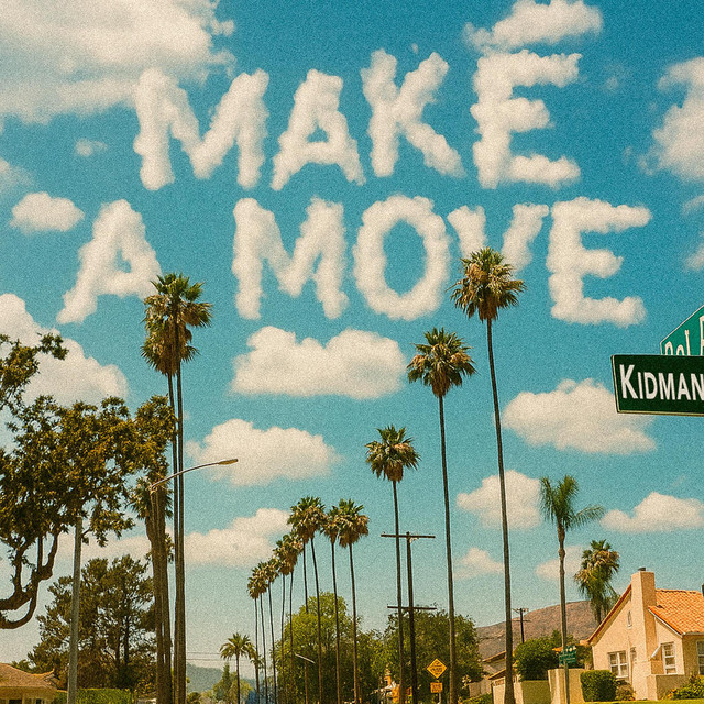 make a move cover art