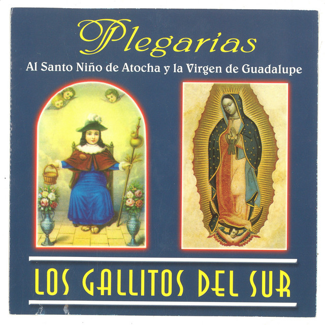 Plegarias cover art