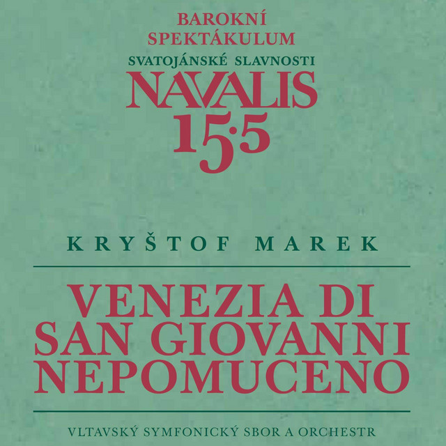NAVALIS (Venezia Di San Giovanni Nepomuceno)