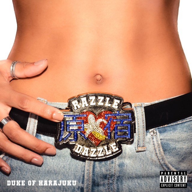 RAZZLE DAZZLE cover art