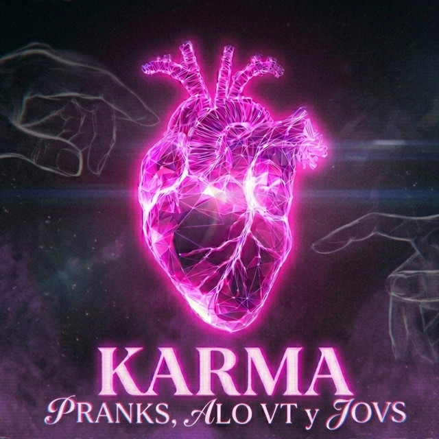 KARMA cover art